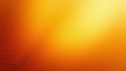 Autumn gradient background featuring warm orange and yellow hues blending seamlessly,  abstract,  foliage