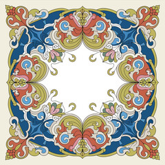 vector illustration hires Collection of High-Resolution Abstract Ramadan Islamic Seamless ornament Patterns with Diverse Designs and Textures 