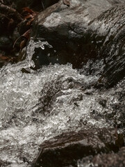 Water flow