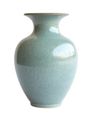 ceramic vase isolated PNG