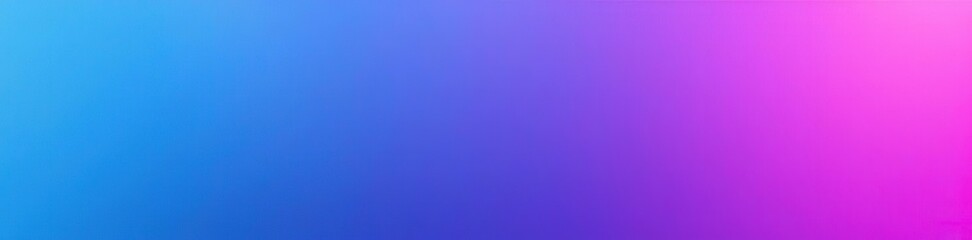 A vibrant gradient background featuring a smooth transition of colors from blue to purple, perfect for use as a backdrop on websites or social media platforms, gradient,  background