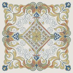 vector illustration hires Collection of High-Resolution Abstract Ramadan Islamic Seamless ornament Patterns with Diverse Designs and Textures 
