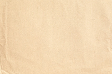 Old craft brown paper texture