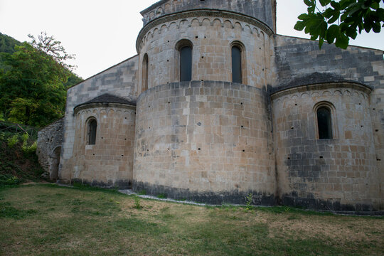 Matrimonio nell'Abbazia di San Liberatore a Maiella a Serramonacesca