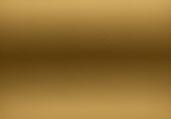 Fototapeta premium Golden Brown Gradient Texture - Smooth golden brown gradient background, ideal for website banners, presentations, and design projects. Subtle texture adds depth