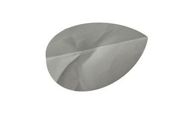 Blank Glued Paper Sticker Tag Label Texture