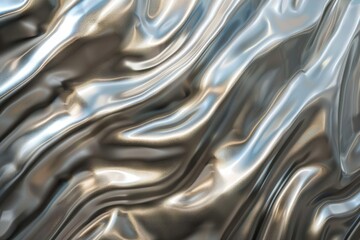High Resolution of Metallic Texture with Lines