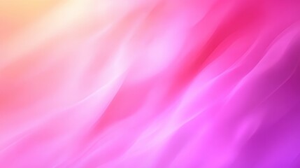 Dreamy Abstract Background with Soft Pink Purple White Gradient Flowing Blurred Lines Creating Ethereal Effect for Artistic and Creative Projects Use