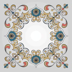 vector illustration hires Collection of High-Resolution Abstract Ramadan Islamic Seamless ornament Patterns with Diverse Designs and Textures 
