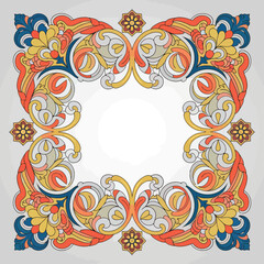 vector illustration hires Collection of High-Resolution Abstract Ramadan Islamic Seamless ornament Patterns with Diverse Designs and Textures 
