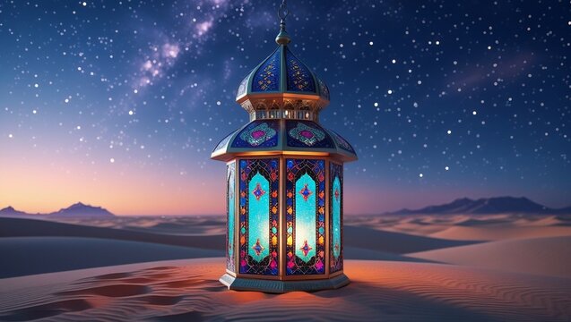 Happy Ramadan night 2