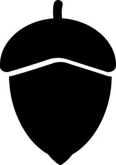 vector illustration of a black silhouette of a black and white hat