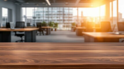 Dynamic office workspace interior design modern corporate office professional setting bright environment wide angle