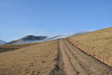 cielo del infiernillo de salta