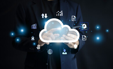 Digital transformation initiatives involve integrating advanced technologies into business...