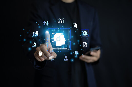Digital transformation initiatives involve integrating advanced technologies into business operations. By adopting tools such as cloud computing artificial intelligence