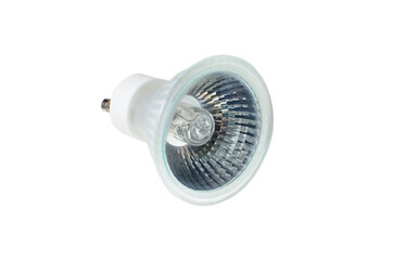 Halogen GU10 reflector light bulb spotlight