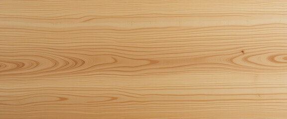 Naklejka premium Smooth Golden Maple Wood Texture High-Resolution Image for Design Projects