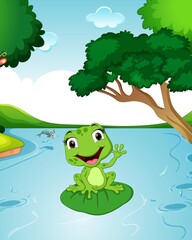 CHILDREN'S BOOK COVER