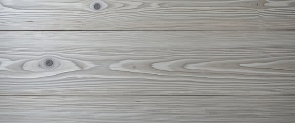Fototapeta premium Elegant Ash Wood Texture Light Gray Background with Visible Grain