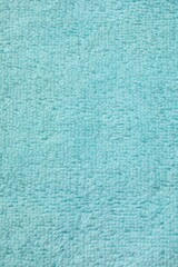 Bath towel as a background