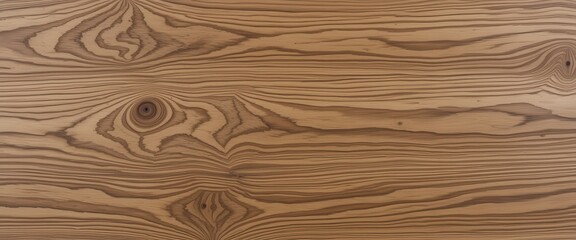 High-Resolution Hickory Wood Texture Rich Brown and Cream Swirls for Design Projects