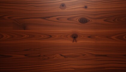 Obraz premium Elegant Cherry Wood Texture Polished Finish, Rich Reddish-Brown Hues, High-Resolution Image