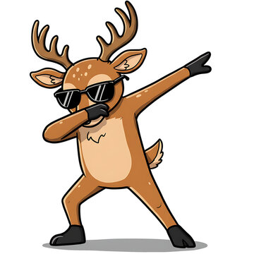 Deer Dabbing