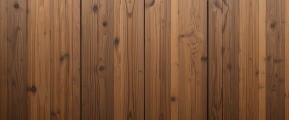 Obraz premium Elegant Teak Wood Texture Smooth Finish, Deep Golden Hues, Natural Grain