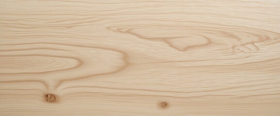 Fototapeta premium Light Beech Wood Texture Soft Finish, Subtle Patterns, High-Resolution Image