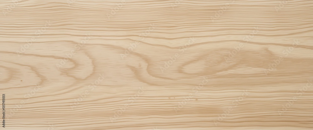 Poster light beech wood texture soft finish & subtle patterns - high-resolution image