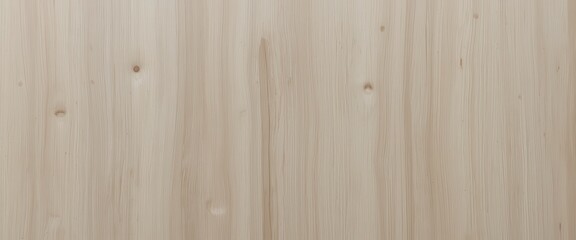 Fototapeta premium Light Beech Wood Texture Soft Finish, Subtle Patterns - High-Resolution Image