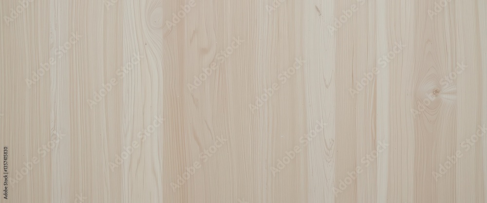 Poster light beech wood texture soft finish, subtle patterns, high-resolution image