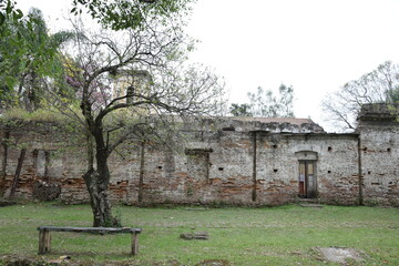 Viejo convento