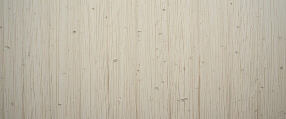 Naklejka premium Light Cream Birch Wood Texture Natural Wooden Background for Design Projects
