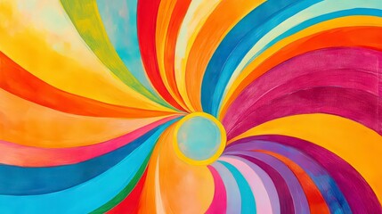 abstract greeting card, space for a text, designed abstract background