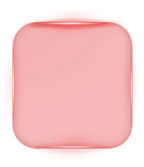 Red Tech Frame