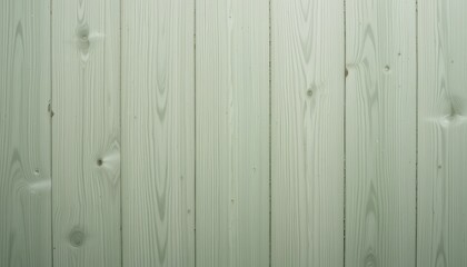 Fototapeta premium Soft Poplar Wood Background Light Greenish-Brown Tones, Natural Texture, Wooden Planks