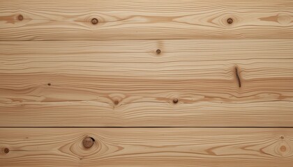 Fototapeta premium Light Brown and Cream Hickory Wood Background Texture High-Resolution Image for Design Projects