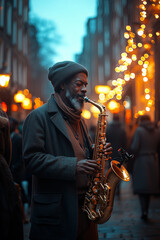 Music in the Night