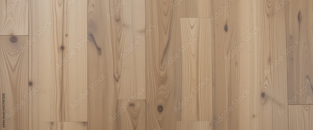 Poster light brown and cream oak wood texture high-resolution background image for design projects
