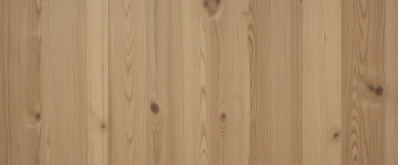 Fototapeta premium Light Brown and Cream Oak Wood Texture High-Resolution Background Image