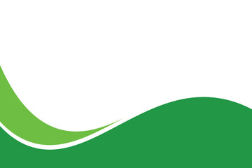 abstract green background