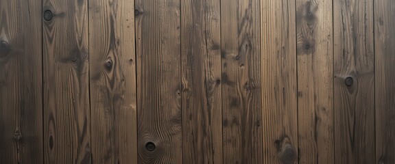 Naklejka premium Rustic Weathered Oak Wood Texture Vintage Background Image