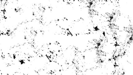 Abstract grunge texture design on a white background. Scratched and Cracked Grunge Urban Background Texture Vector. 