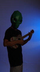 Alienígena musical