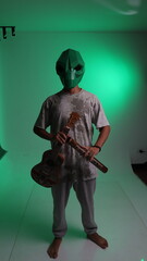 Alienígena musical