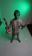 Alienígena musical