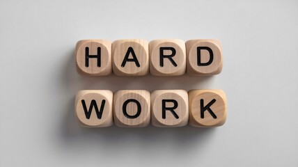 Hard Work The Key to Success