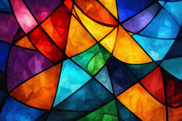 스테인드글라스